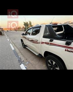 Changan Hunter